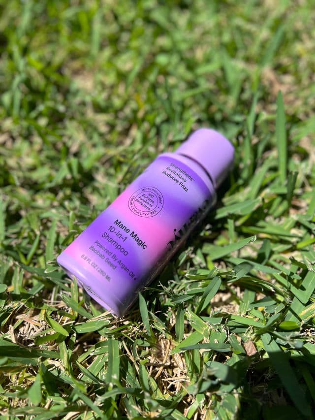 Eva NYC Mane Magic 10-in-1 Shampoo review photo by JuanderJunkie