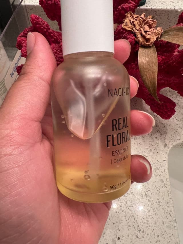 Nacific Real Floral Essence Calendula review photo by JuanderJunkie