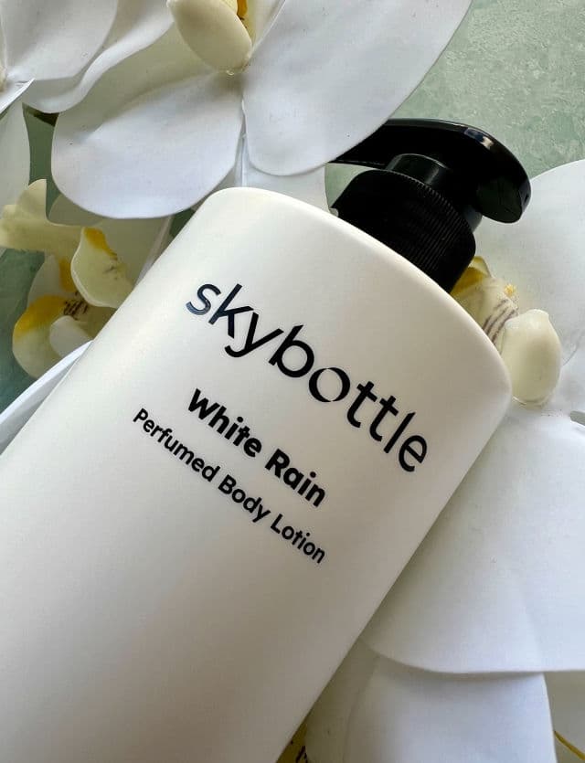 Skybottle White Rain Perfumed Body Lotion review photo by JuanderJunkie