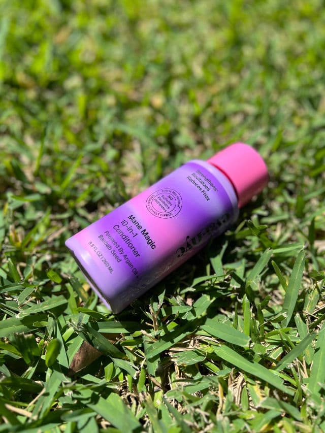 Eva NYC Mane Magic 10-in-1 Conditioner review photo by JuanderJunkie