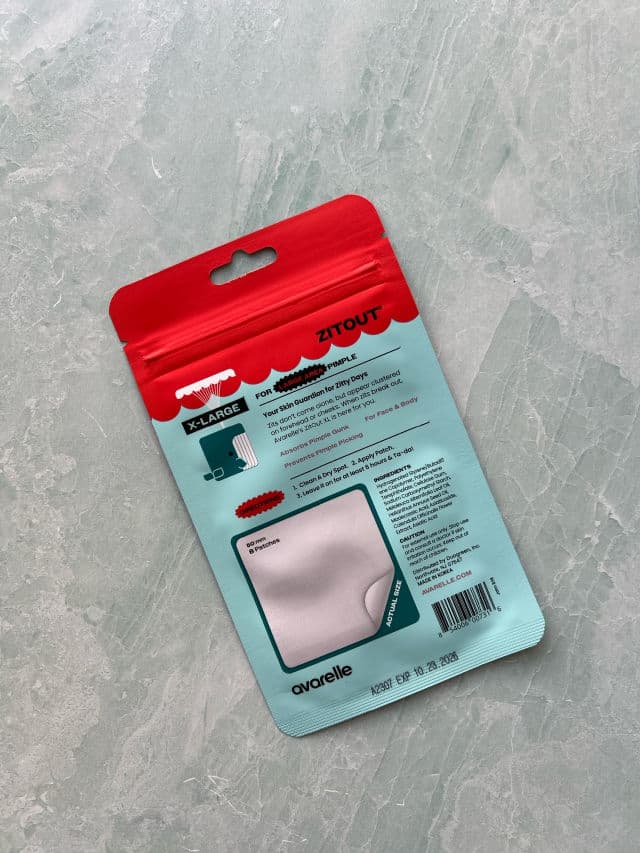 Avarelle Zitout X-Large review photo by JuanderJunkie