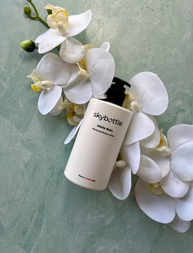 Skybottle White Rain Perfumed Body Lotion review photo by JuanderJunkie