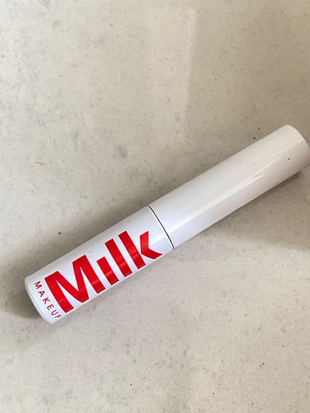 Milk Makeup Rise Lifting + Lengthening Mascara review photo by flowersn6