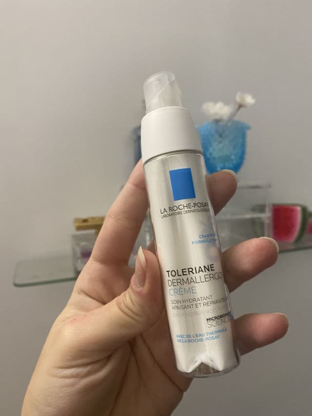 La Roche-Posay Toleriane Dermallergo Cream review photo by astradaze