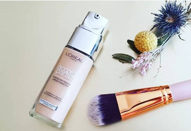 L'Oreal Paris Fond de Teint Accord Parfait review photo by Animoli