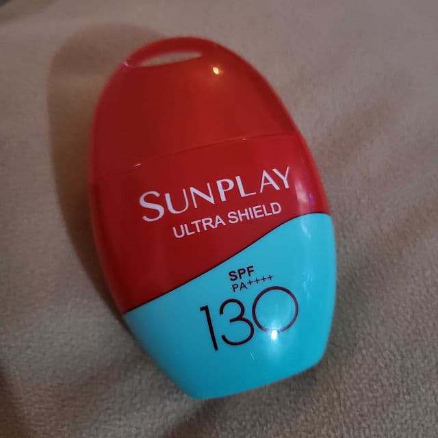 Sunplay Ultra Shield SPF130 review photo by EmilyRodrigueslim
