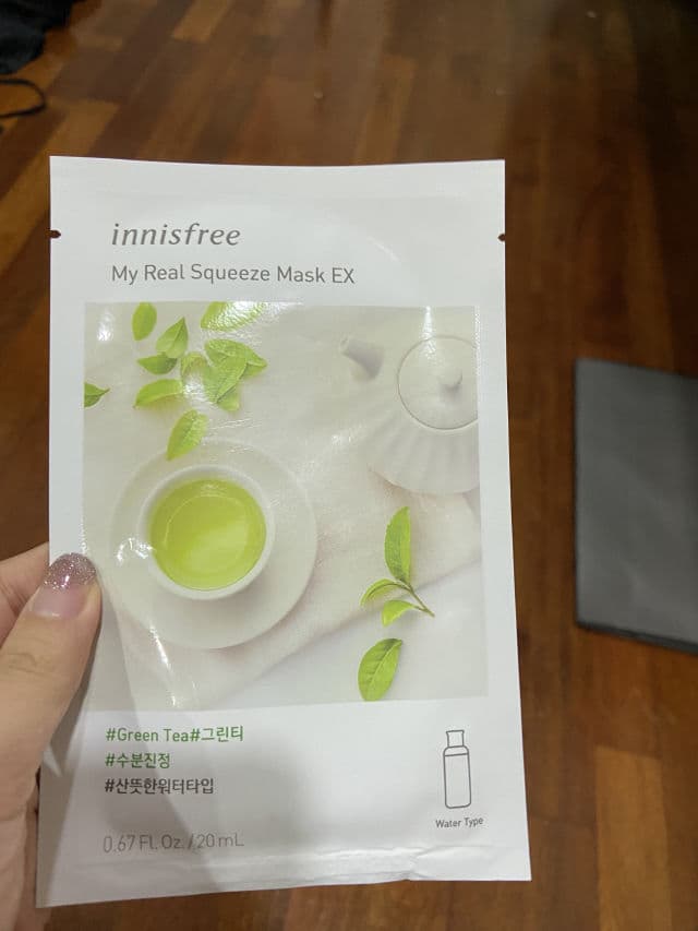 INNISFREE Calming Centella review photo by tanbaby