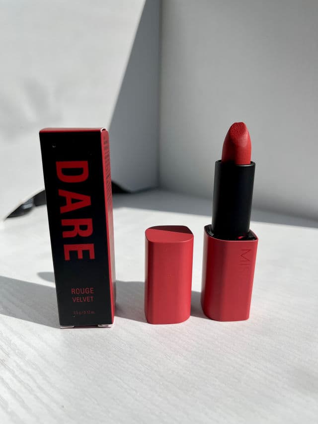 MISSHA 196 Orange review photo by Omshantifr