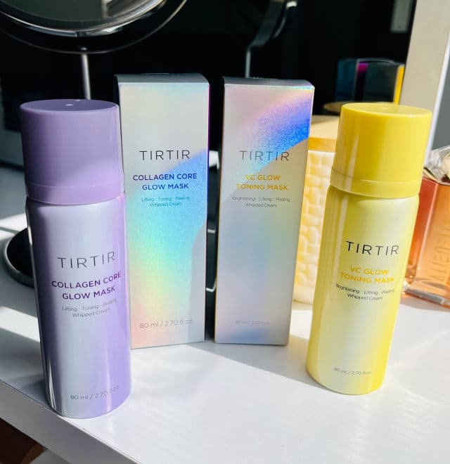 TIRTIR VC Glow Toning Mask review photo by Omshantifr