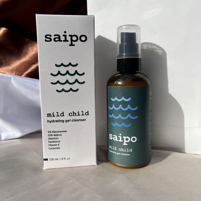 Saipo Mild Child Hydrating Gel Cleanser  review photo by yupitslouise