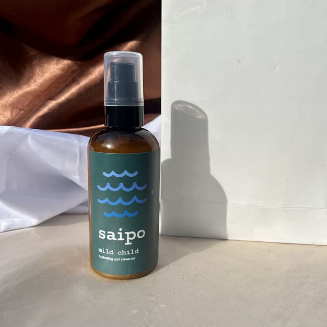 Saipo Mild Child Hydrating Gel Cleanser  review photo by yupitslouise