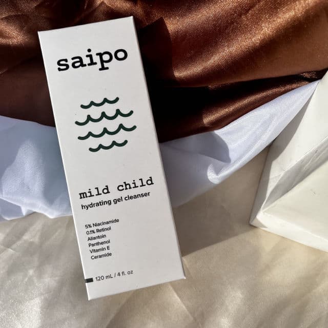 Saipo Mild Child Hydrating Gel Cleanser  review photo by yupitslouise
