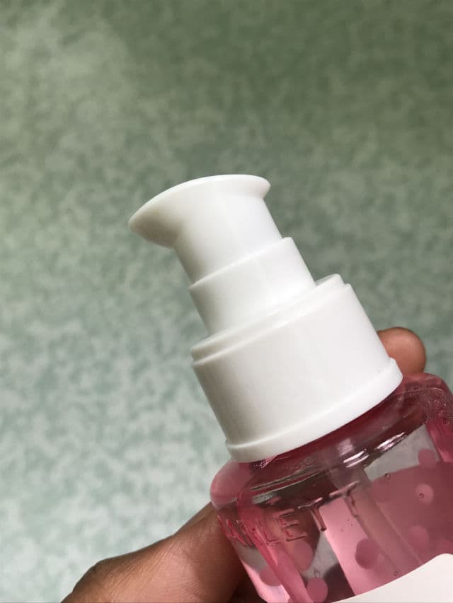 Scarlett Whitening Brightly Essence Toner review photo by chirezzz