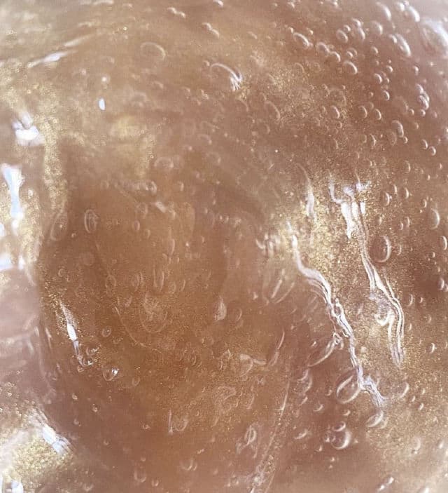 Mandulina Caprilis & Rizs Arclemosó Balzsam review photo by kozmetikakezdoknek