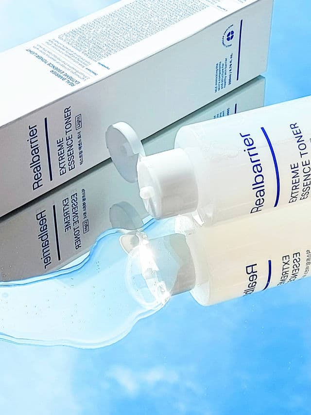Real Barrier Extreme Essence Toner Light review photo by mybestsparkle