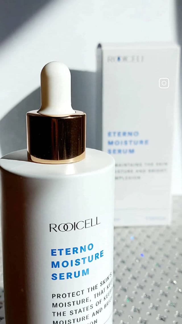 Rooicell Eterno Moisture Serum review photo by mybestsparkle