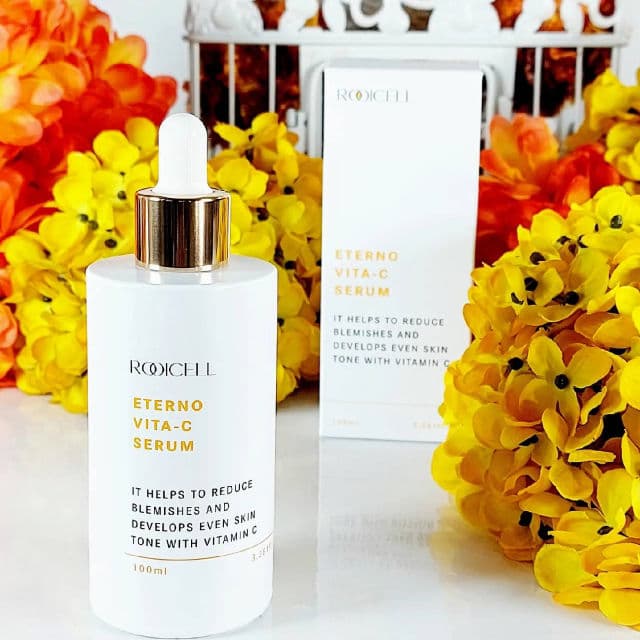 Rooicell Eterno Vita-C Serum review photo by mybestsparkle