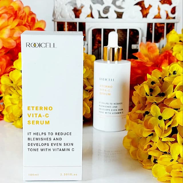 Rooicell Eterno Vita-C Serum review photo by mybestsparkle