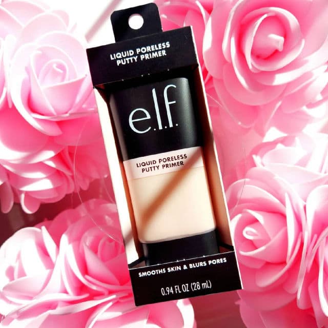 ELF Liquid Poreless Putty Primer review photo by mybestsparkle