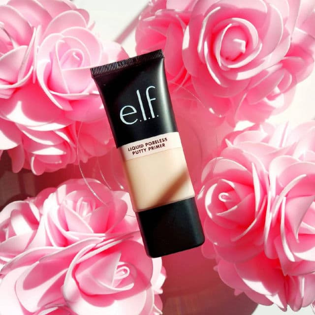 ELF Liquid Poreless Putty Primer review photo by mybestsparkle