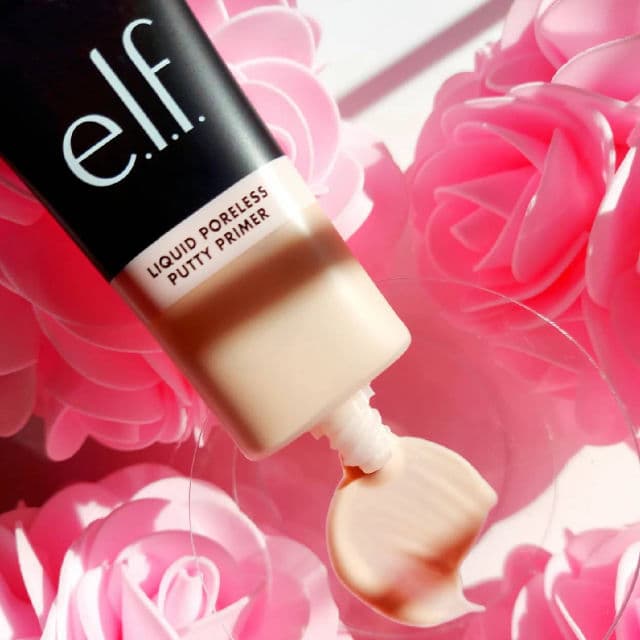 ELF Liquid Poreless Putty Primer review photo by mybestsparkle