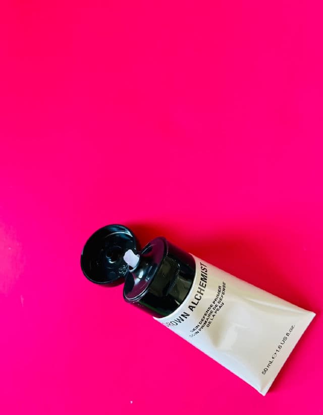 Grown Alchemist Anti-Pollution Primer review photo by Samplefreebie