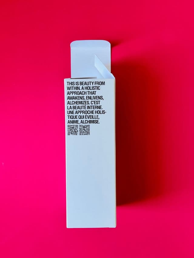 Grown Alchemist Anti-Pollution Primer review photo by Samplefreebie