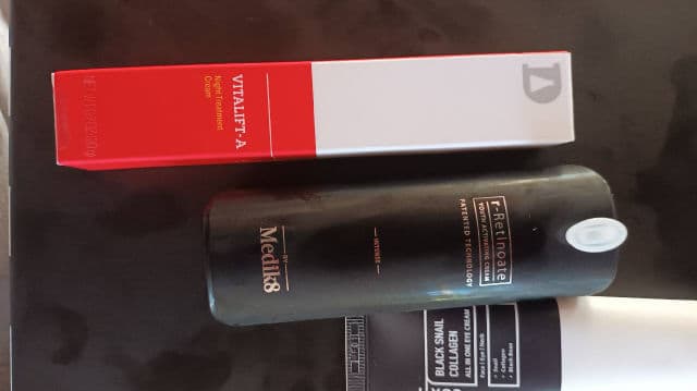 Dr.Different Vitalift-A review photo by Skincareduty