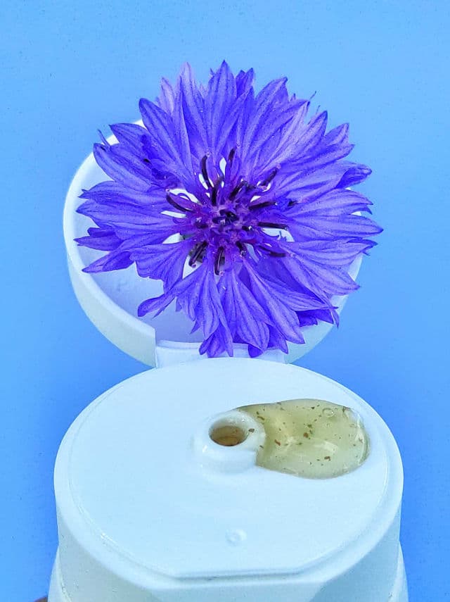 Feelxo Glacier Matcha Cleansing Gel review photo by obzorkosmetiki