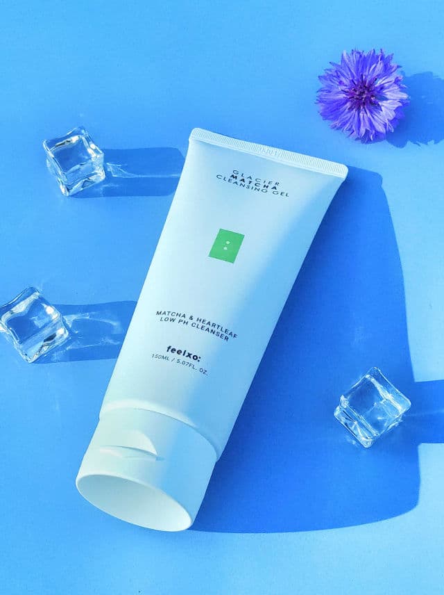 Feelxo Glacier Matcha Cleansing Gel review photo by obzorkosmetiki