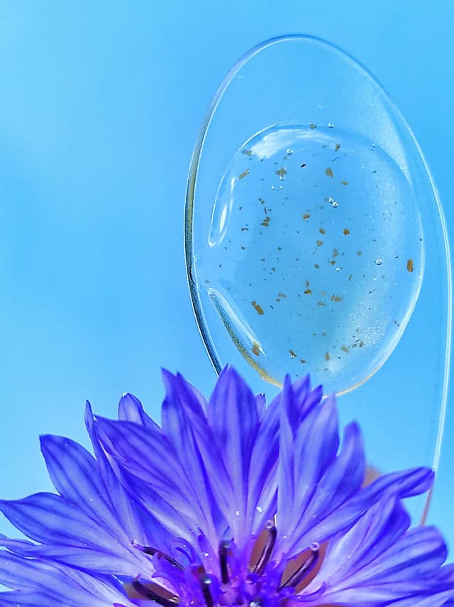 Feelxo Glacier Matcha Cleansing Gel review photo by obzorkosmetiki