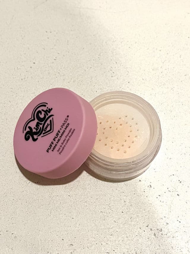 KimChi Chic Beauty Set & Bake Powder review photo by hanbyul