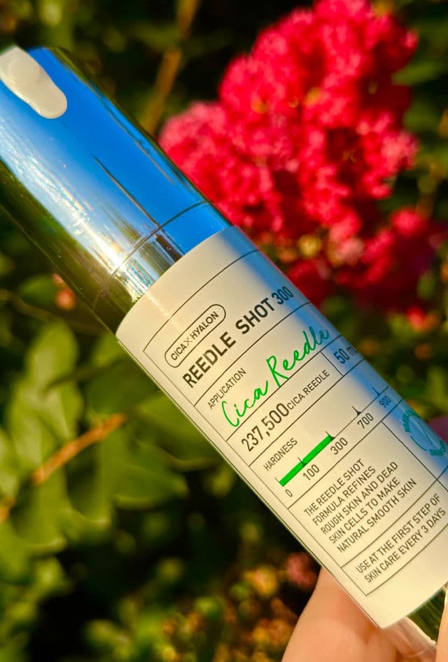 VT COSMETICS Reedle Shot 100 review photo by TraceyJeanne