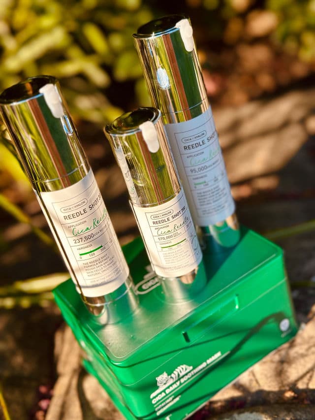 VT COSMETICS Reedle Shot 100 review photo by TraceyJeanne