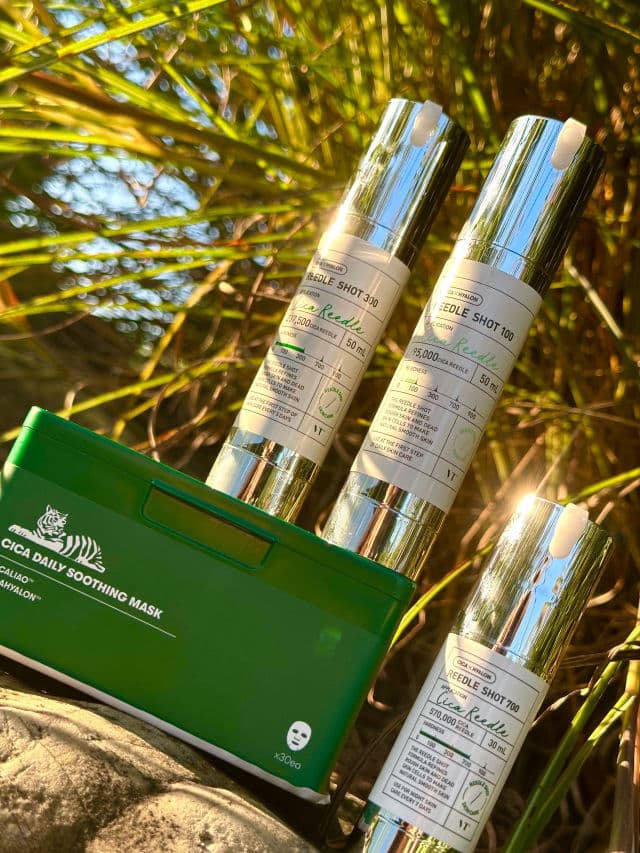 VT COSMETICS Reedle Shot 100 review photo by TraceyJeanne