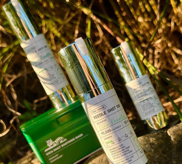 VT COSMETICS Reedle Shot 100 review photo by TraceyJeanne