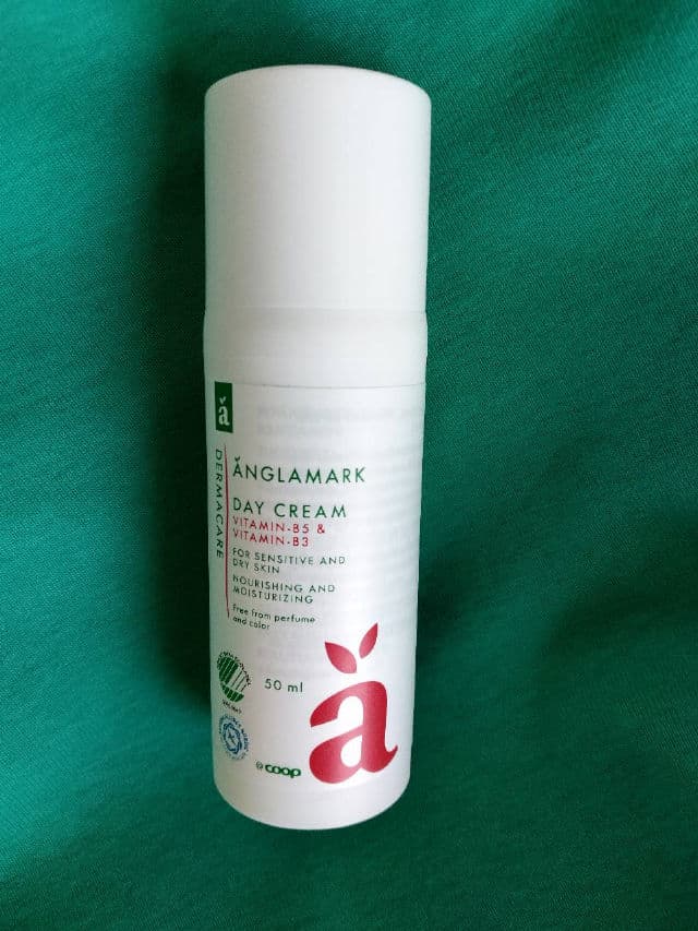 Anglamark Day Cream review photo by Kilkeelkate