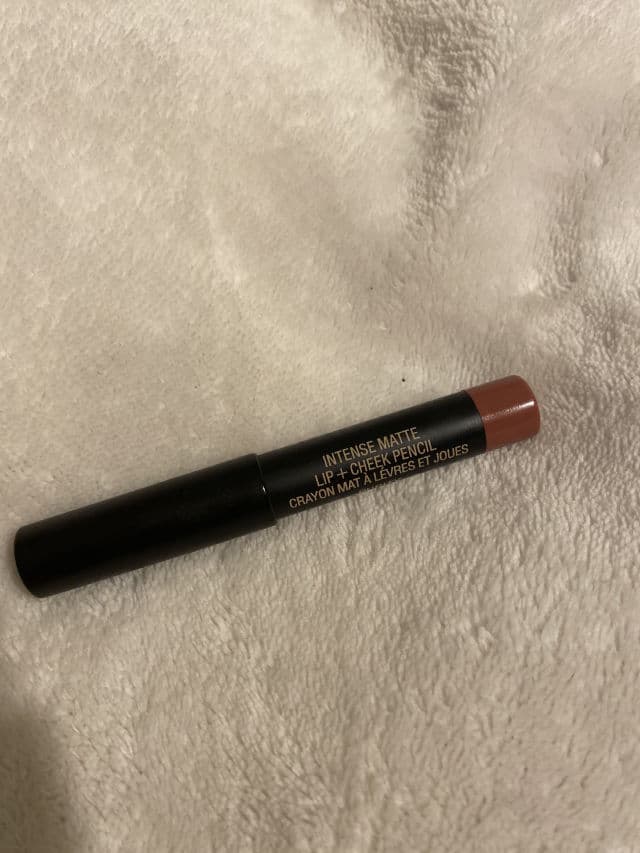 Nudestix Nudies Matte Lux All-Over Blur Blush Natural Color - Dolce Darlin' review photo by Beautyalways