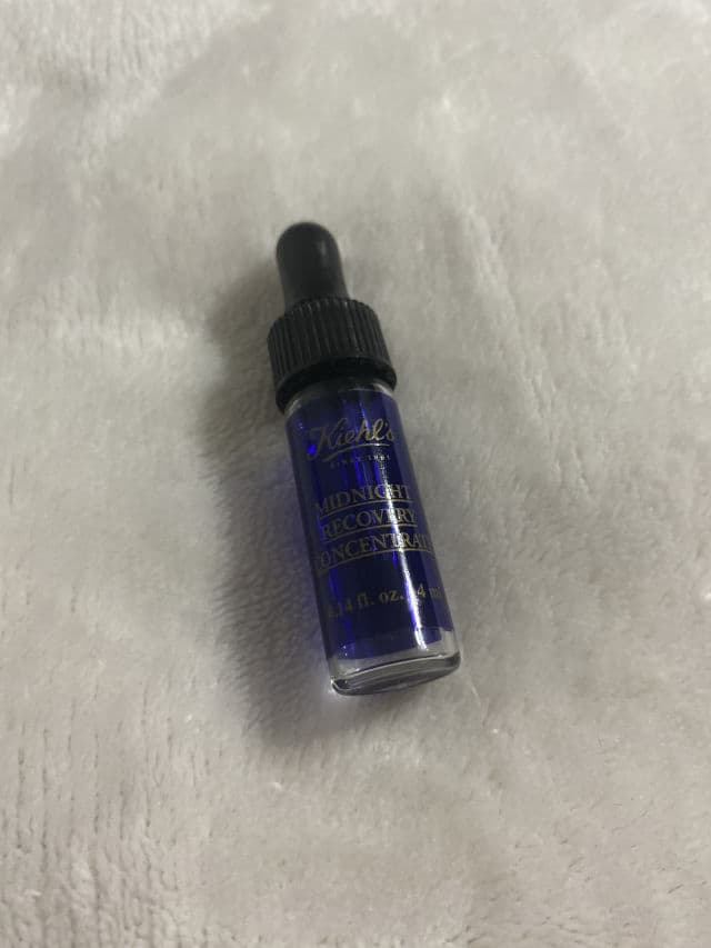 Kiehl's Midnight Recovery Concentrate review photo by Beautyalways
