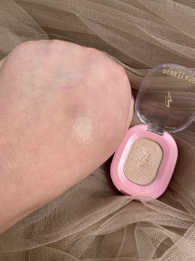 Pinkflash Shimmer Highlighter & Matte Contour Powder review photo by yoanakartika