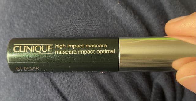 Clinique High Impact Waterproof Mascara review photo by mahdyehshe