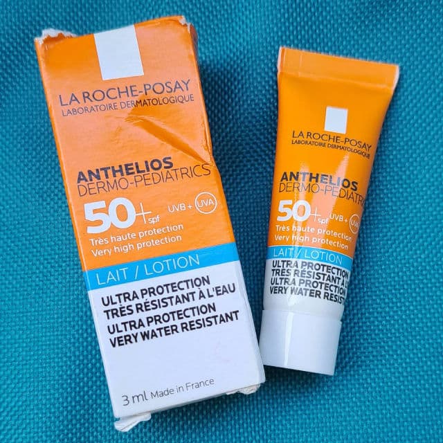 La Roche-Posay Anthelios Sunscreen Hydrating Body Lotion SPF50+ review photo by monic22