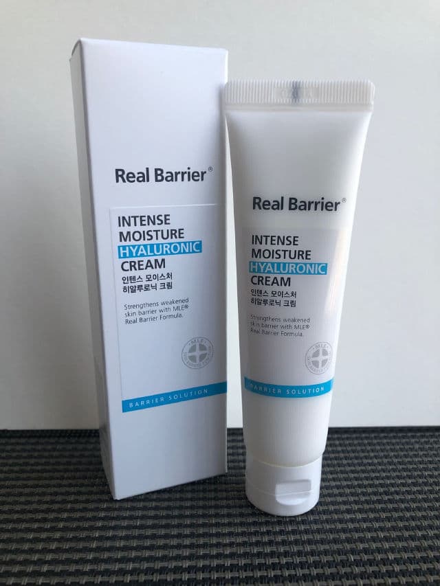 Real Barrier Intense Moisture Hyaluronic Cream review photo by lolita24