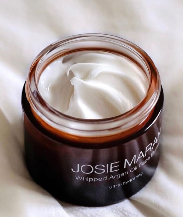 Josie Maran Cosmetics Whipped Argan Oil Face Butter review photo by shehzrae