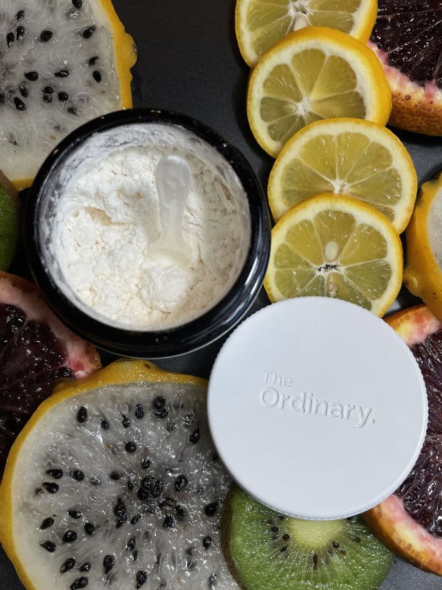 The Ordinary 100% L-Ascorbic Acid Powder review photo by inlovewithbeauty