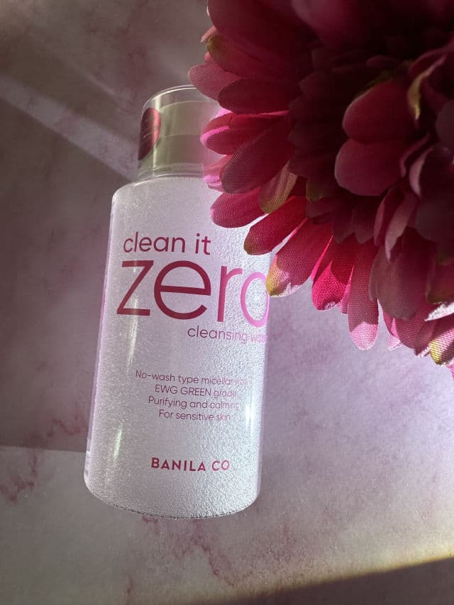 Banila Co. Clean It Zero Cleansing Water review photo by inlovewithbeauty