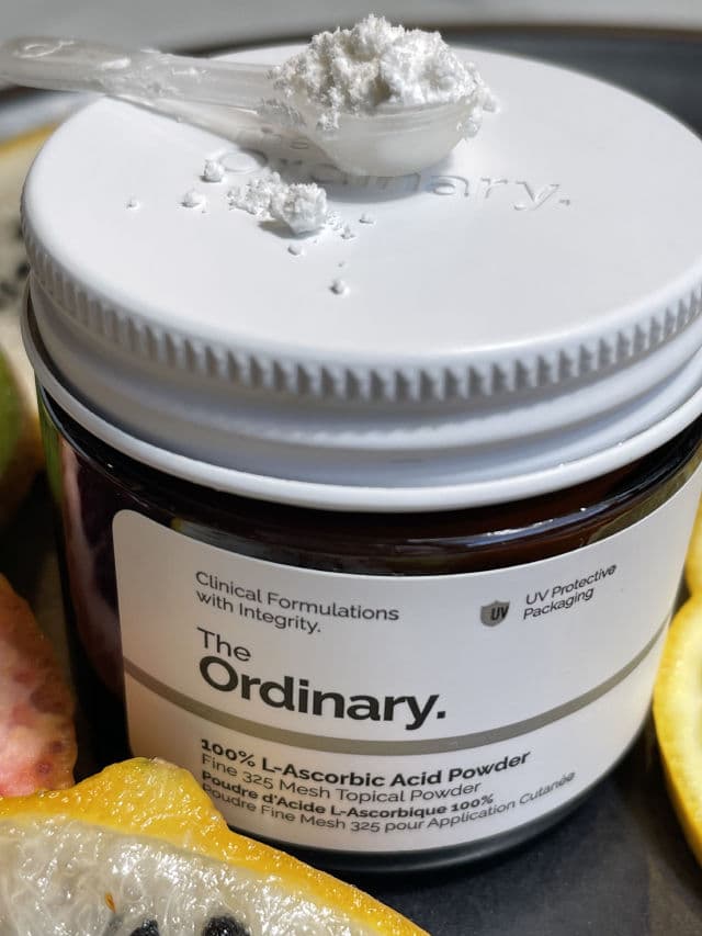 The Ordinary 100% L-Ascorbic Acid Powder review photo by inlovewithbeauty