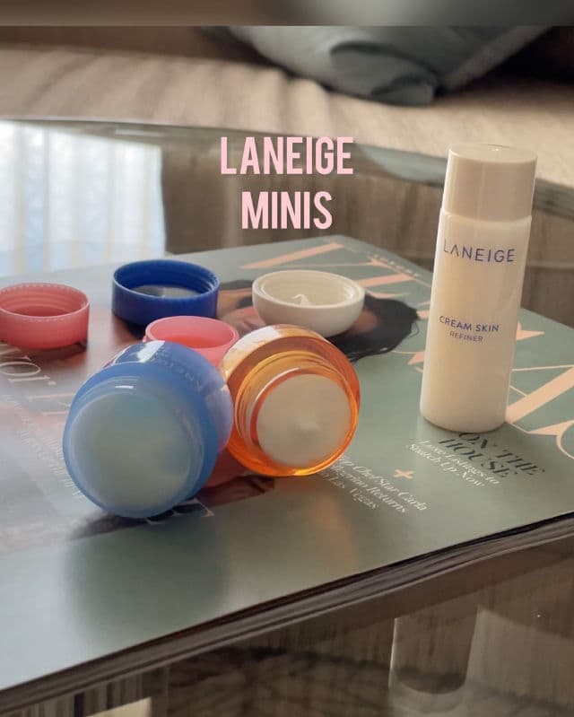 Laneige Cherry Blossom review photo by inlovewithbeauty