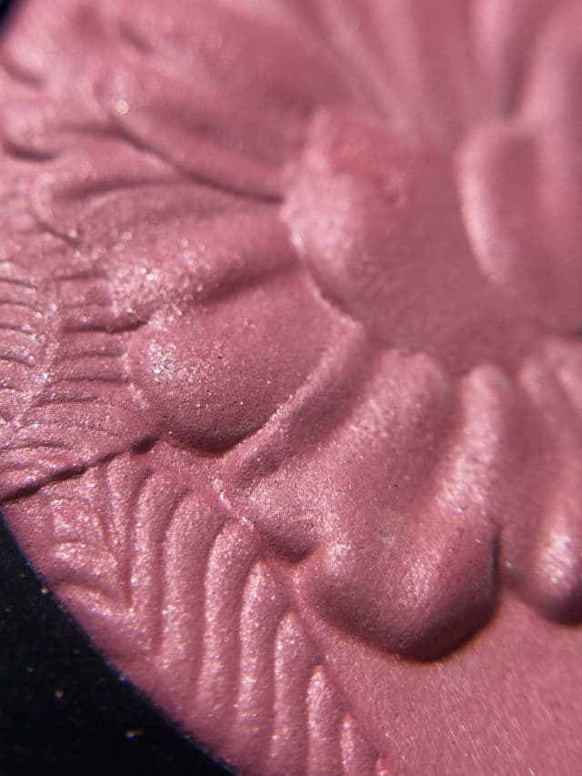 Chantecaille Wild Meadows Blush review photo by inlovewithbeauty