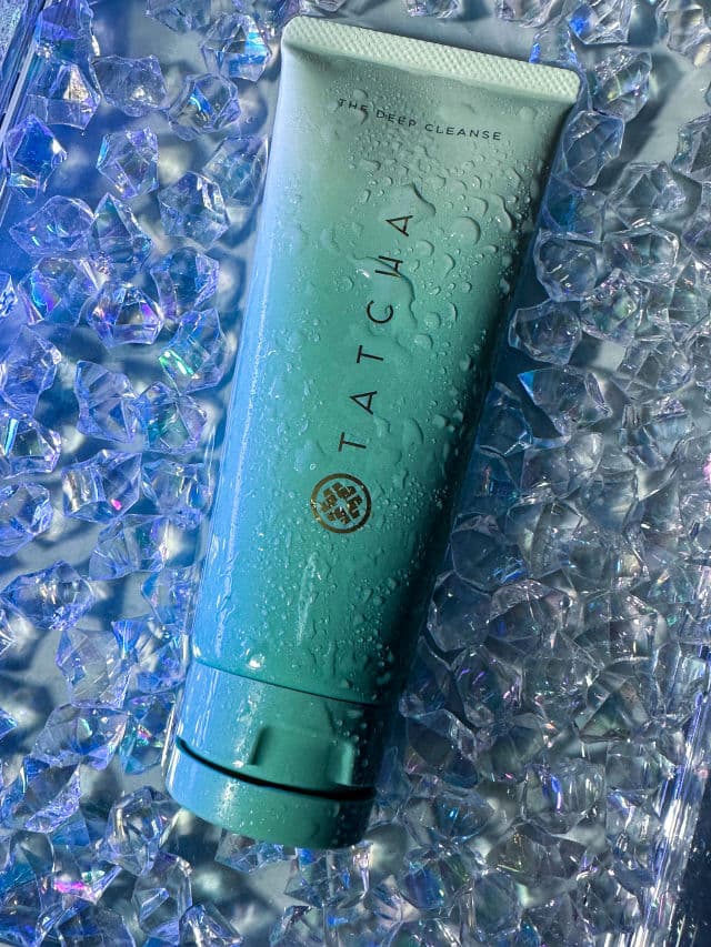 Tatcha The Deep Cleanse Gentle Exfoliating Cleanser review photo by inlovewithbeauty